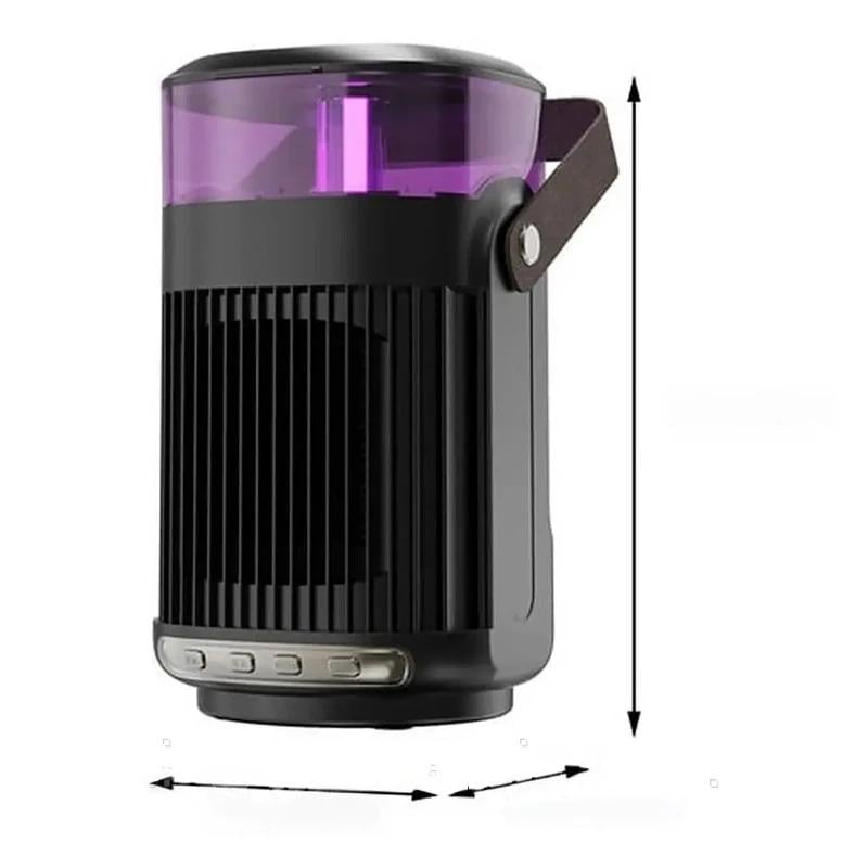 Портативный обогреватель с увлажнителем воздуха 800 Вт (234573977_567) - фото 7 Портативный обогреватель с увлажнителем воздуха 800 Вт (234573977_567) - фото 7