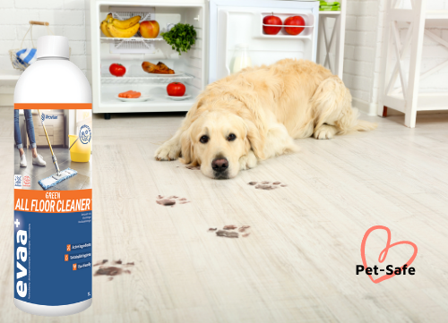 Концентрат для мытья пола EVAA+ Пробиотический 98% натуральное/безопасное для домашних животных 1 л (11546805) - фото 3 Концентрат для мытья пола EVAA+ Пробиотический 98% натуральное/безопасное для домашних животных 1 л (11546805) - фото 3