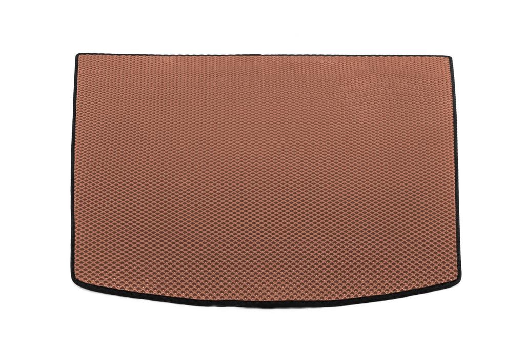 Коврик багажника стандарт Digital Designs для Volkswagen Caddy 2004-2010 гг. этилвинилацетат Коричневый