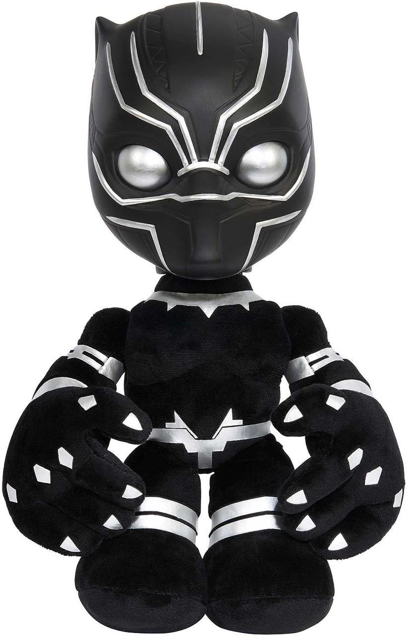 Інтерактивна іграшка Marvel Mattel Black Panther (HJM24)