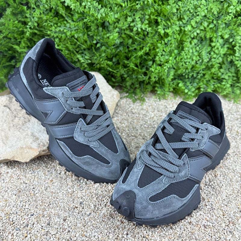 Кросівки чоловічі термо комбіновані VS-001096-3 p. 43 27,5 см Сірий