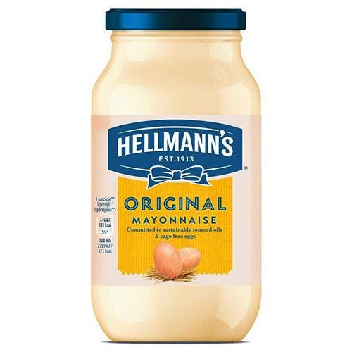 Майонез Hellmann's Original Mayonnaise 322 г