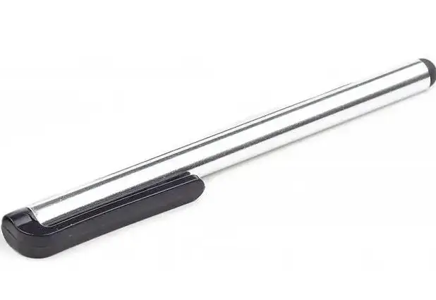 Емкостный стилус алюминиевый Silver (29784101) Емкостный стилус алюминиевый Silver (29784101)