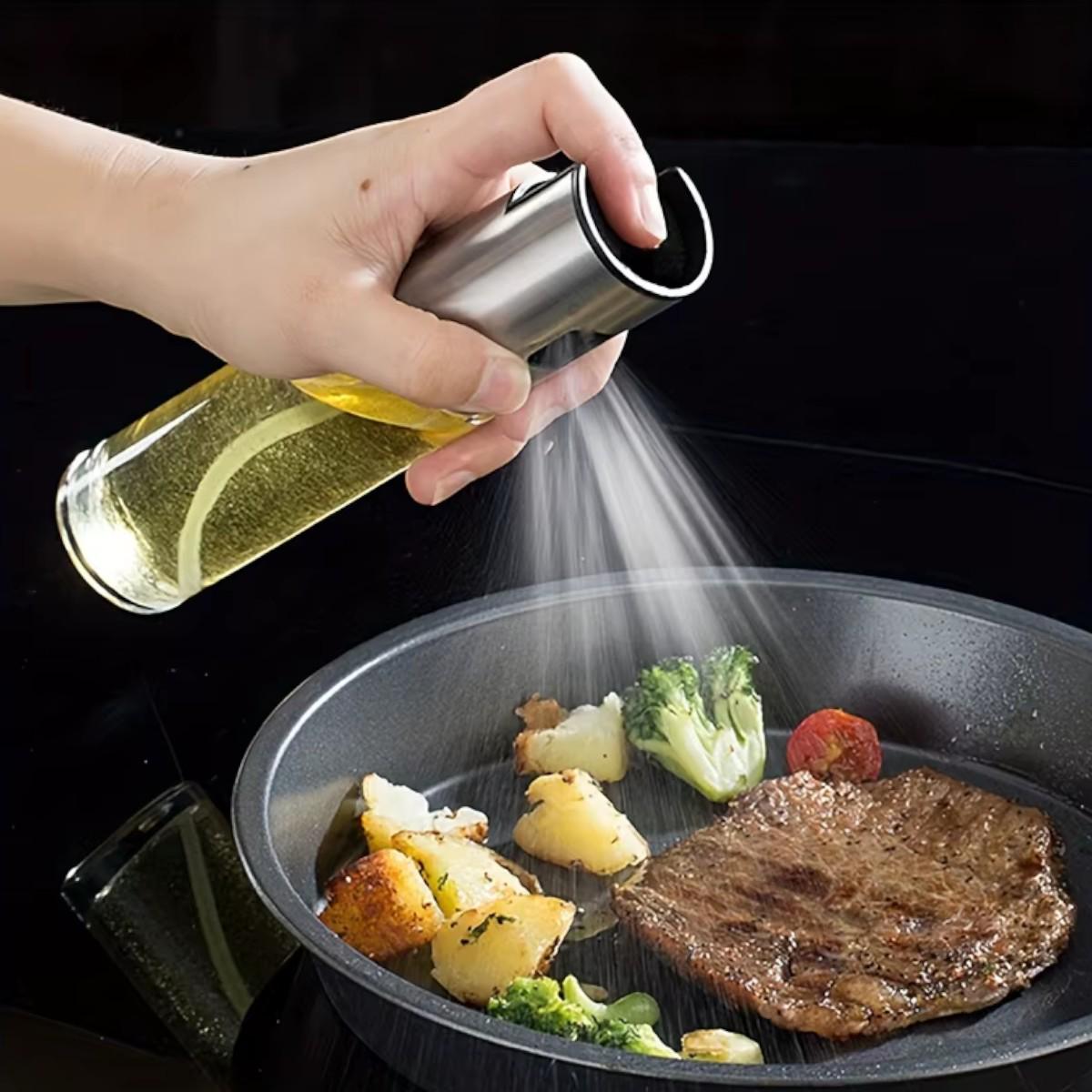 Форма пергаментна для аерогрилю мультипечі Kraft Квадрат Розпилювач для олії 50 шт. 16х4,5 см - фото 10