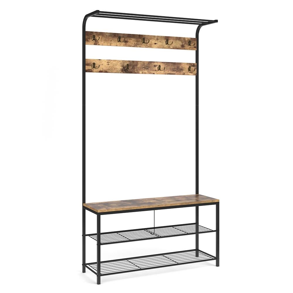 Прихожая в стиле лофт 190х100 Vicco Fyrk