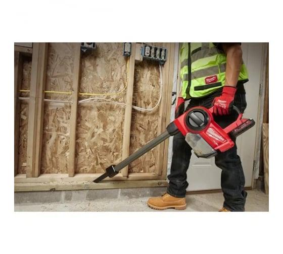 Пылесос Milwaukee M18 FCVL-0 (4933478185) - фото 20 Пылесос Milwaukee M18 FCVL-0 (4933478185) - фото 20