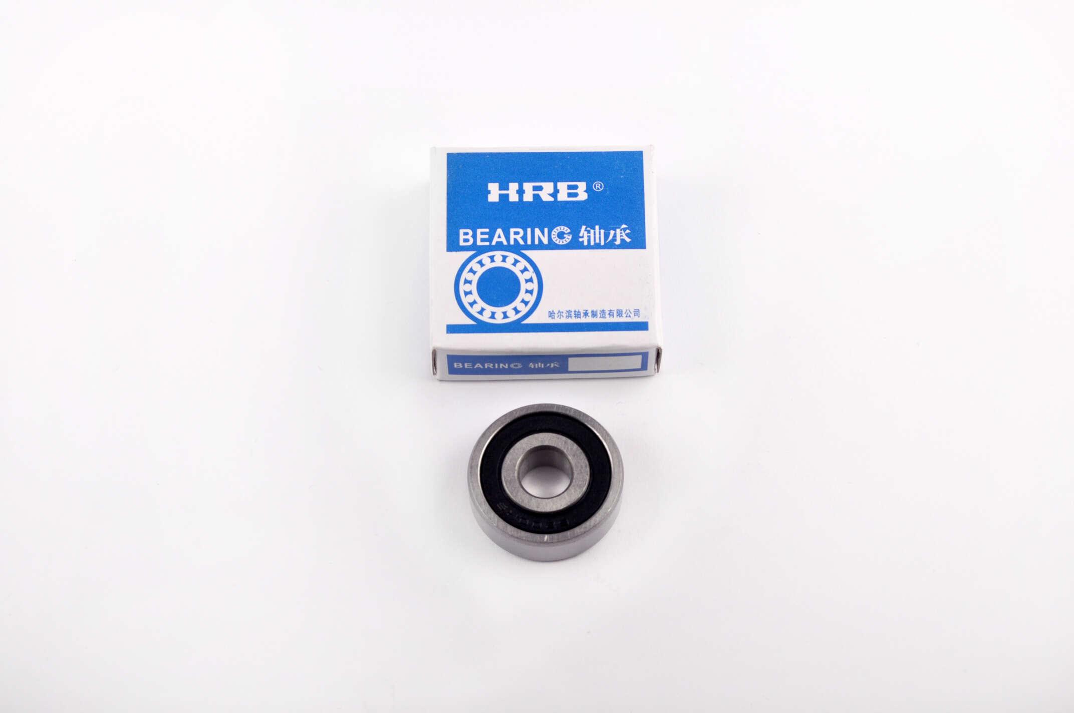 Подшипник КПП HRB 6001-2RS 12х28х8 мм (S-2264)