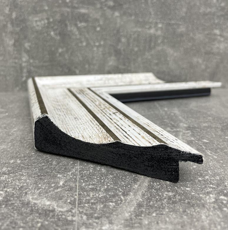 Зеркало квадратное Black Mirror с коричневой патиной 72х72 см Белый (7024-237) - фото 4 Зеркало квадратное Black Mirror с коричневой патиной 72х72 см Белый (7024-237) - фото 4