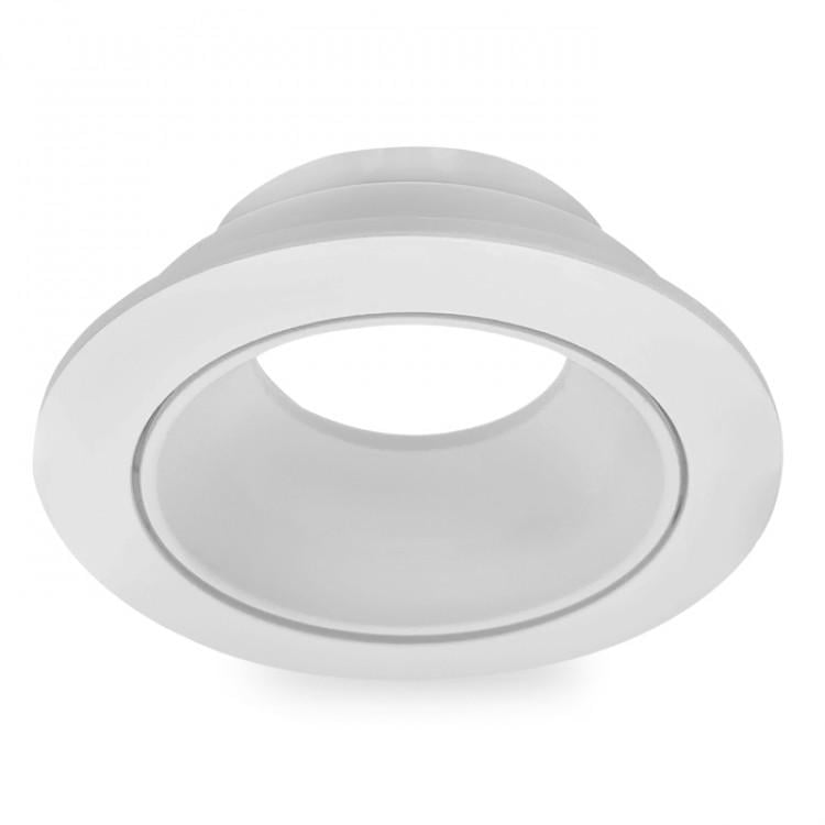 Светильник встраиваемый поворотный Feron DL8300 Белый (40035)