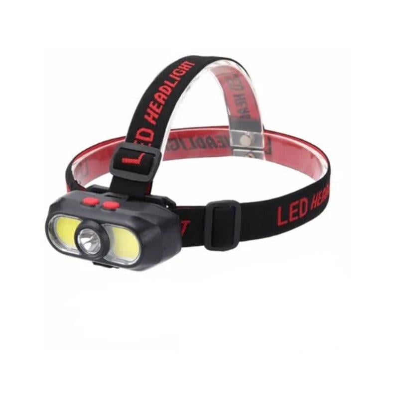 Налобний ліхтар PL-168 KX-302 LED акумуляторний (14113015) Налобний ліхтар PL-168 KX-302 LED акумуляторний (14113015)