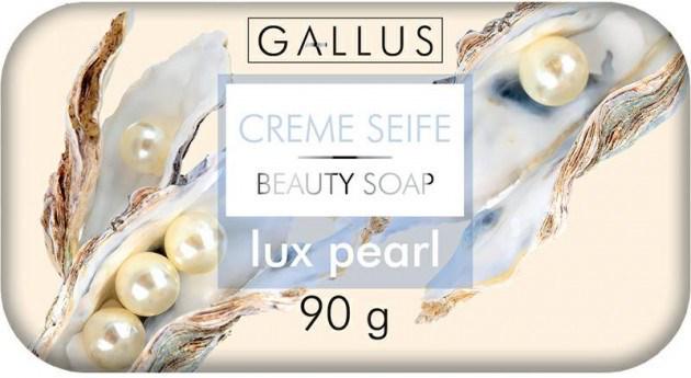 Мило тверде Gallus Lux Pearl 90 г (17153)