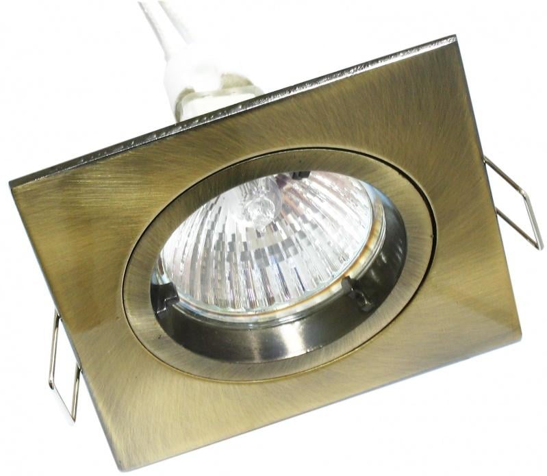 Светильник точечный Brille HDL-DS 110 AB