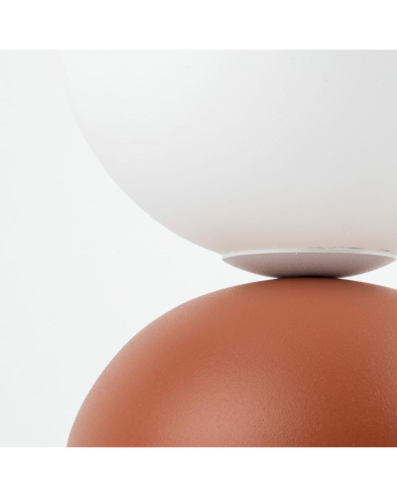 Настольная лампа TK Lighting 16042 Miki G9 1x8W IP20 (24549388) - фото 2 Настольная лампа TK Lighting 16042 Miki G9 1x8W IP20 (24549388) - фото 2