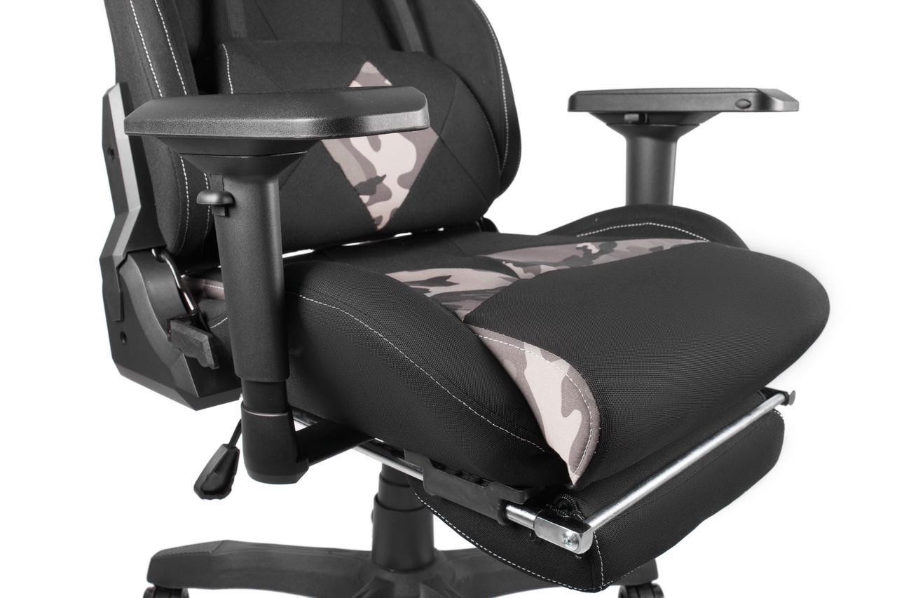 Крісло офісне Barsky Game Hummer (GH-01) - фото 13 Крісло офісне Barsky Game Hummer (GH-01) - фото 13