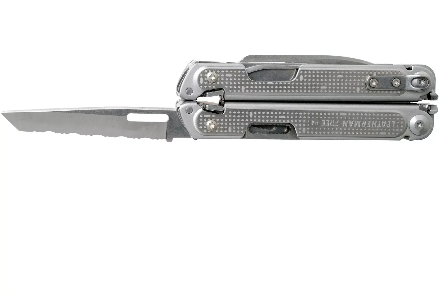 Мультитул Leatherman Free P4 21 инструмент с чехлом (28555747) - фото 7 Мультитул Leatherman Free P4 21 инструмент с чехлом (28555747) - фото 7