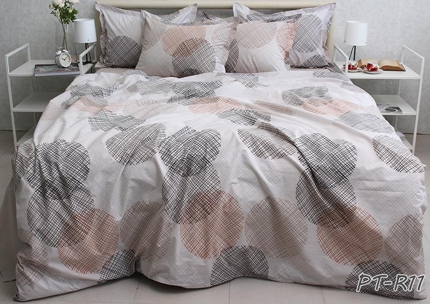 Комплект постільної білизни полуторний наволочки 50x70 см (PT-R11)
