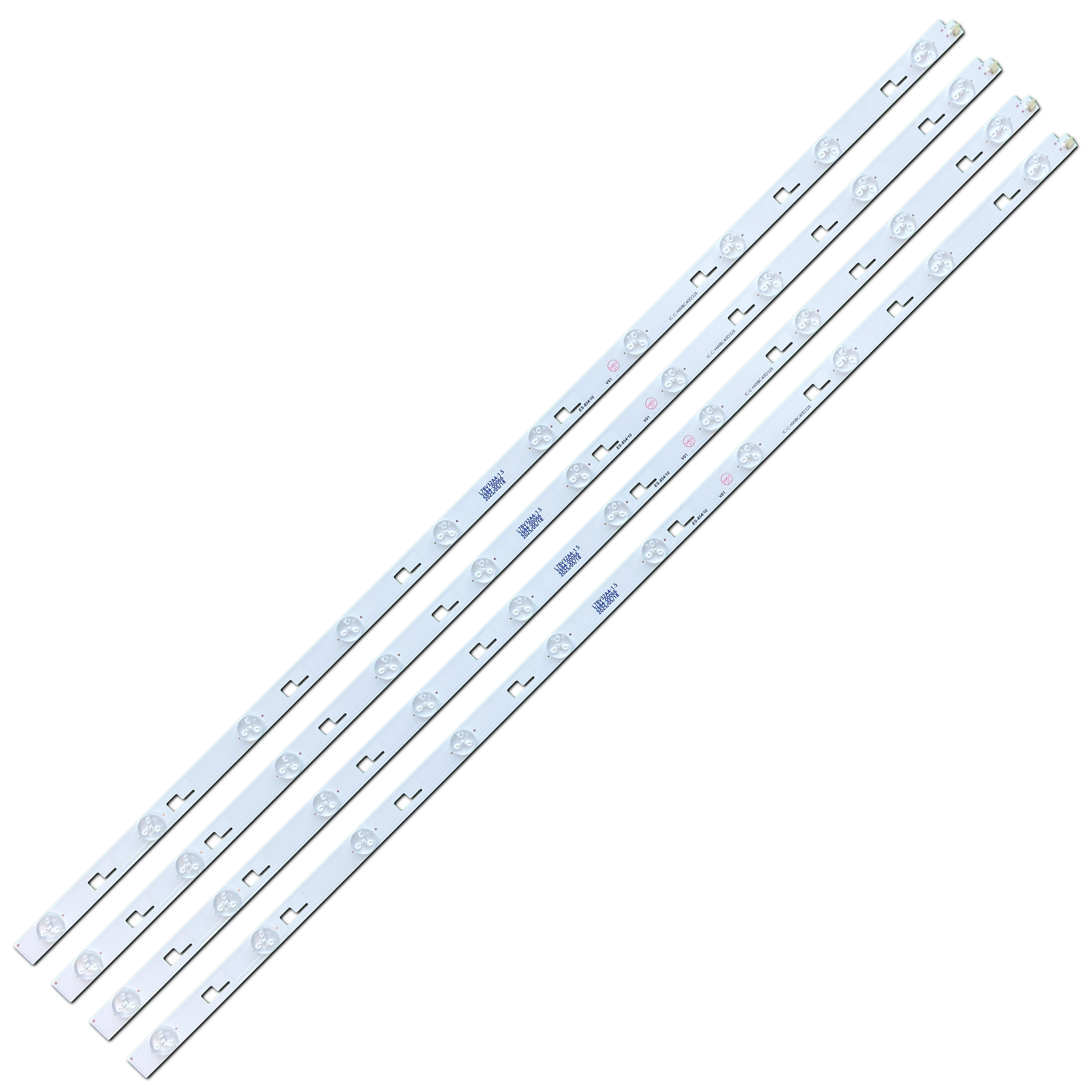 LED подсветка TV 40" IC-C-HWBC40D328 40L2433DB 40L2453RK 4 шт. (ART-15606)