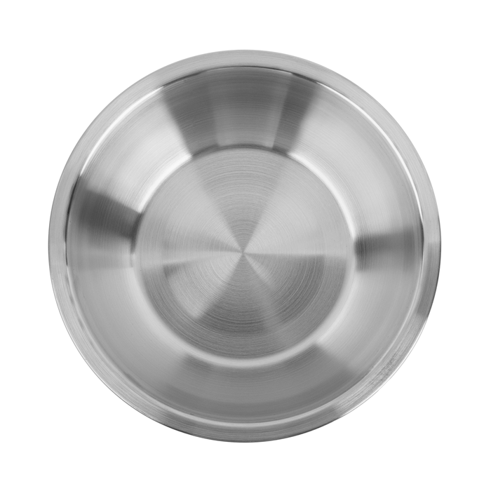 Набір мисок з нержавіючої сталі Krauff з багатофункціональним подрібнювачем та кухонною дошкою 6 пр. (55-333-397) - фото 5 Набір мисок з нержавіючої сталі Krauff з багатофункціональним подрібнювачем та кухонною дошкою 6 пр. (55-333-397) - фото 5