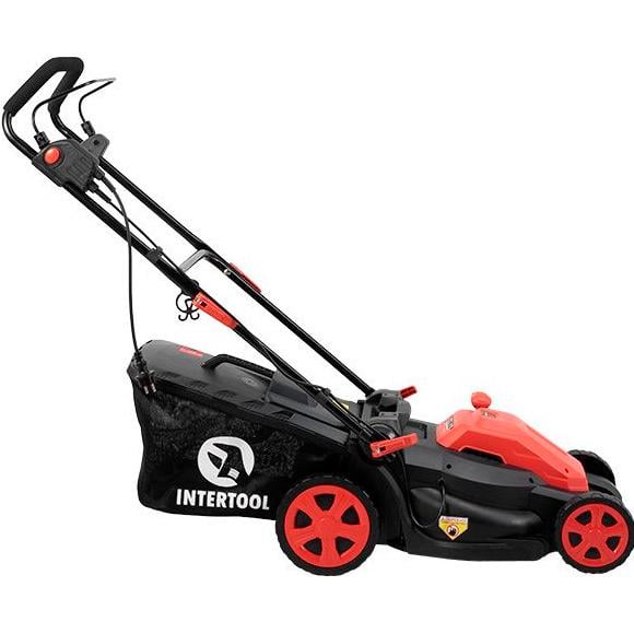 Газонокосилка электрическая Intertool (WT-2265) - фото 3 Газонокосилка электрическая Intertool (WT-2265) - фото 3