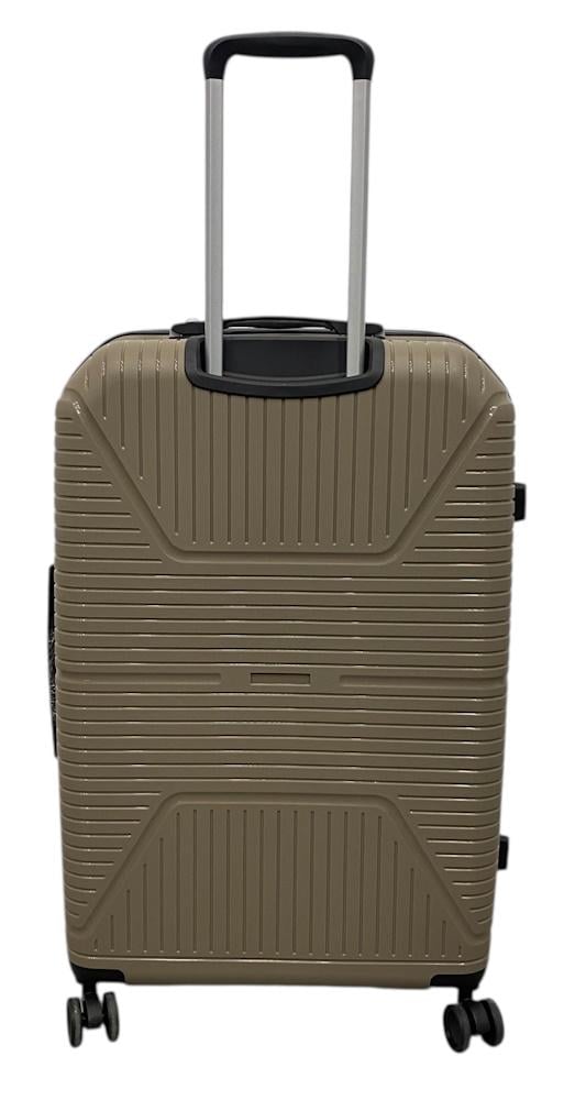 Валіза велика AIRTEX Worldline 291 поліпропілен L Шампань (291/70/49) - фото 3 Валіза велика AIRTEX Worldline 291 поліпропілен L Шампань (291/70/49) - фото 3