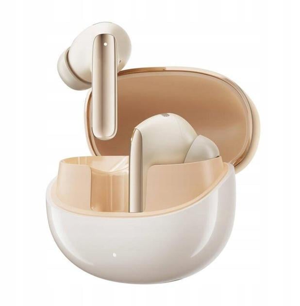 Навушники бездротові TWS QCY HT08 MeloBuds Pro Gold (226698) - фото 11 Навушники бездротові TWS QCY HT08 MeloBuds Pro Gold (226698) - фото 11