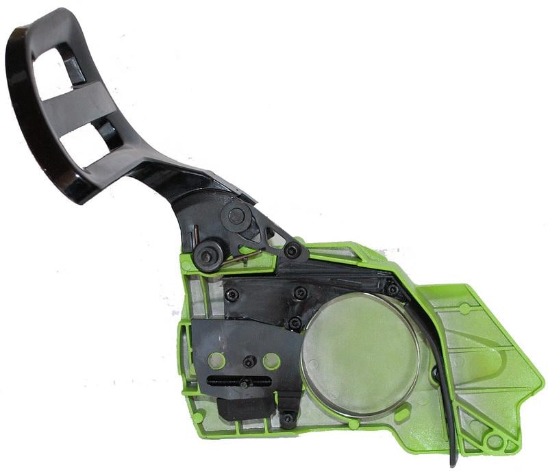 Ручка тормоза бензопилы GoodLuck 5800/Craft-tec CT-5000 (saw359)