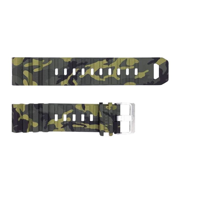 Ремінець для годинника Skmei 1657CMGN Camo Green (3656) Ремінець для годинника Skmei 1657CMGN Camo Green (3656)