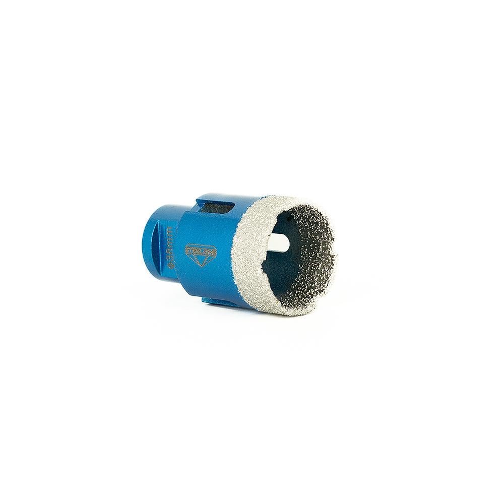 Алмазная коронка STEELRING 38 мм M14 (VBAD38)