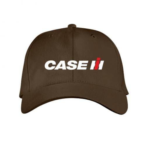 Кепка Case IH Шоколадный (11222352-12-169006)
