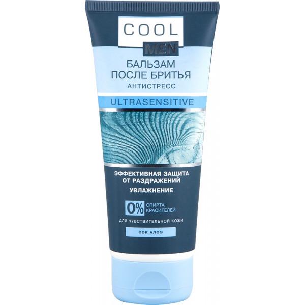 Бальзам Cool Men Ultrasensitive 200 мл (4823015926310)