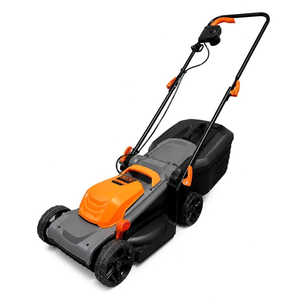Газонокосилка электрическая GTM LM-C3216A 32 см/30 л/1000 Вт/11 кг