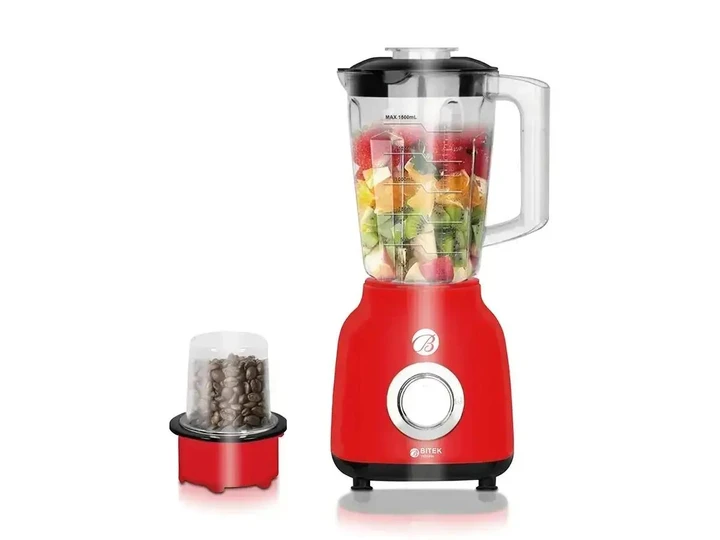 Блендер Bitek BT-2822R Червоний (GR-04557)