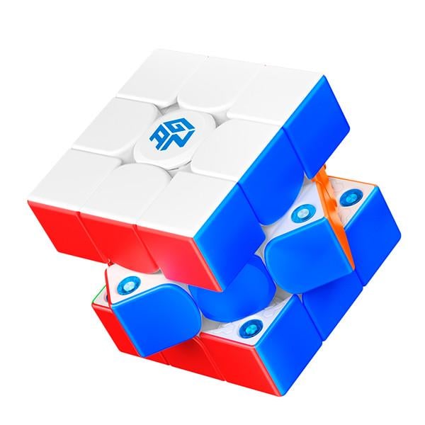 Кубик рубик GAN 356 ME 3х3 магнітний