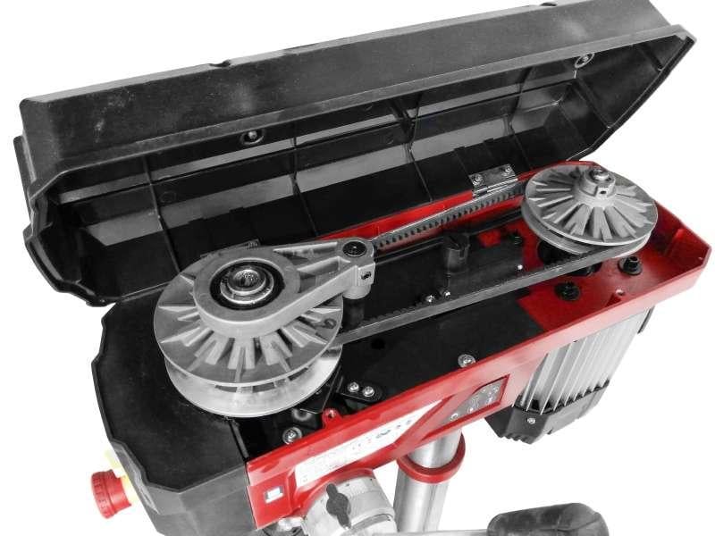 Станок сверлильный Einhell TE-BD 750 E 2415714596 настольный 750 Вт 1 фаза d сверла до 16 мм 450–2500 об/мин - фото 2