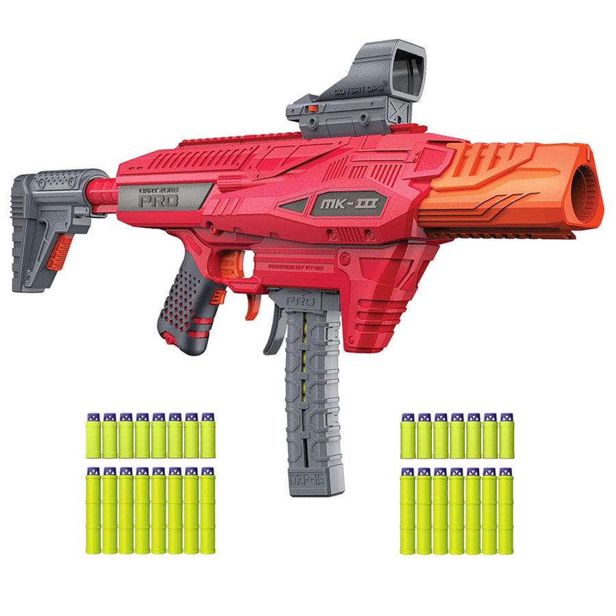 Бластер Dart Zone Pro MK-3 (6239)