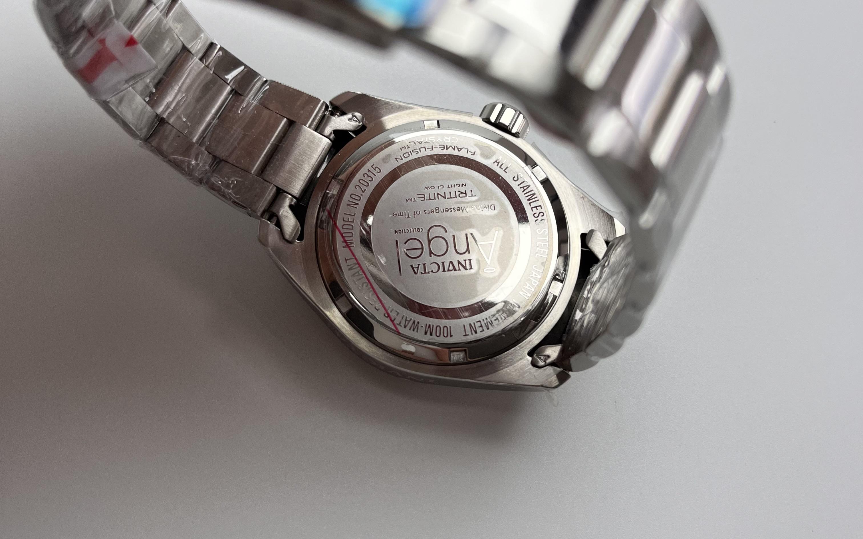 Наручний годинник жіночий Invicta 20315 Angel (27221311) - фото 6 Наручний годинник жіночий Invicta 20315 Angel (27221311) - фото 6