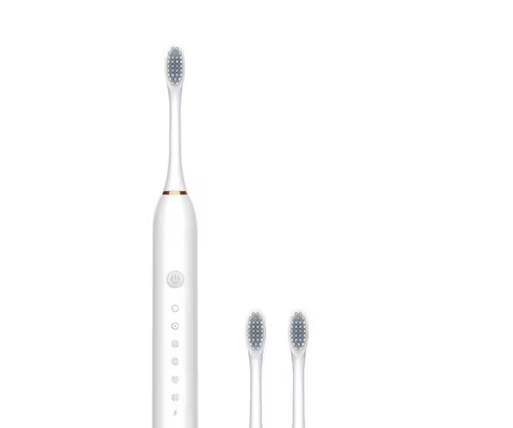 Электрическая зубная щетка Sonic Electrlc Toothbrush X-3 ультразвуковая Электрическая зубная щетка Sonic Electrlc Toothbrush X-3 ультразвуковая