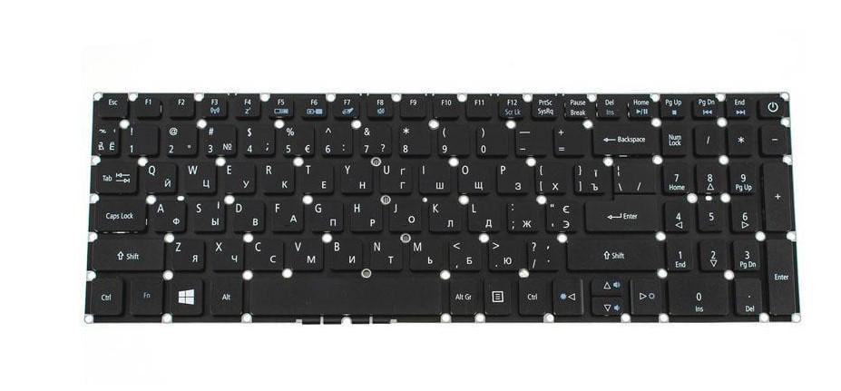 Клавиатура для ноутбука Acer Aspire E5-574TG (163567)