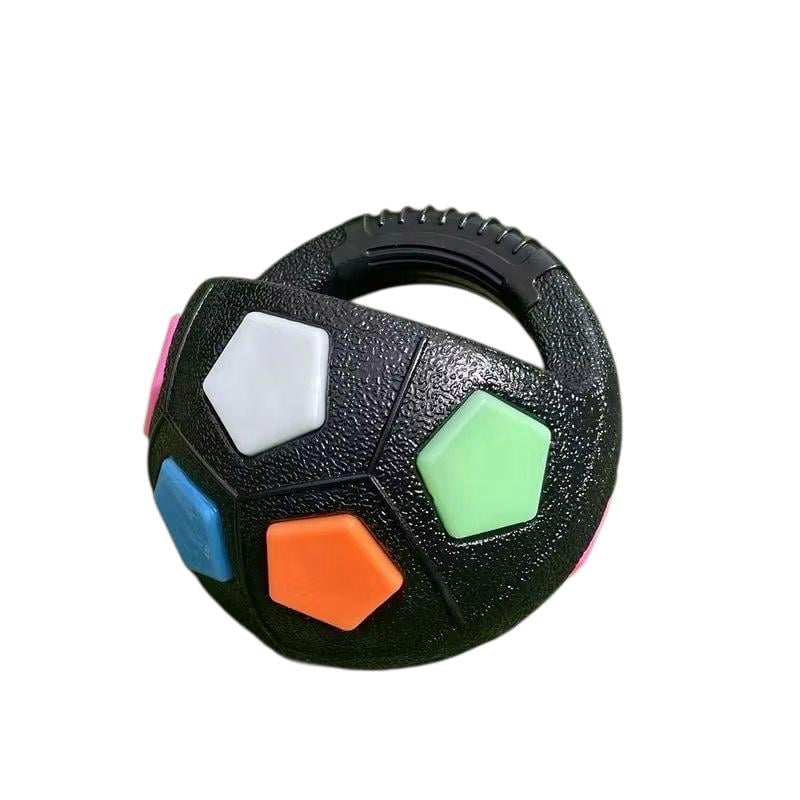 Игрушка для собак интерактивная пищащая мяч (31726711)