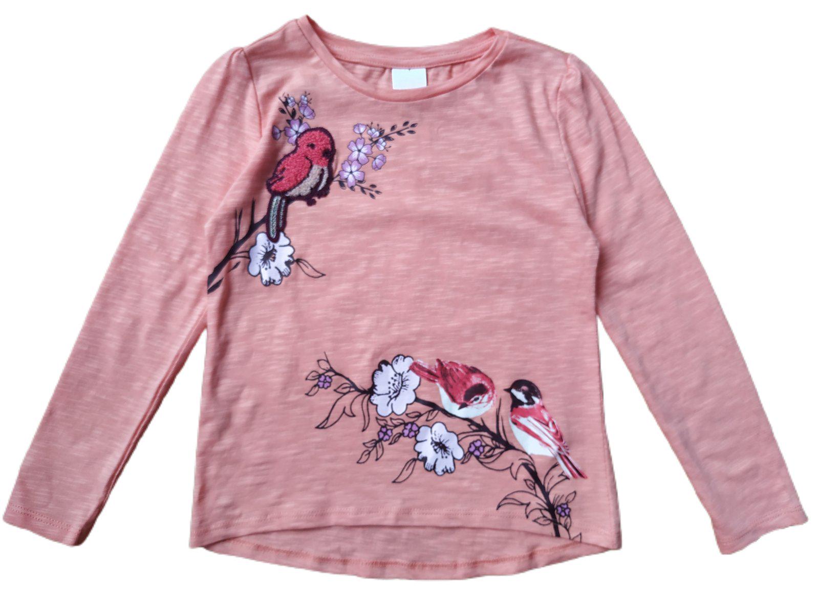 Реглан для дівчинки C&A 110 розмір Рожевий (64747cc8)