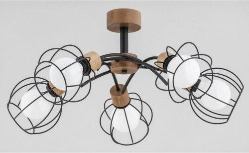 Люстра Alfa Paloma лофт (28385)