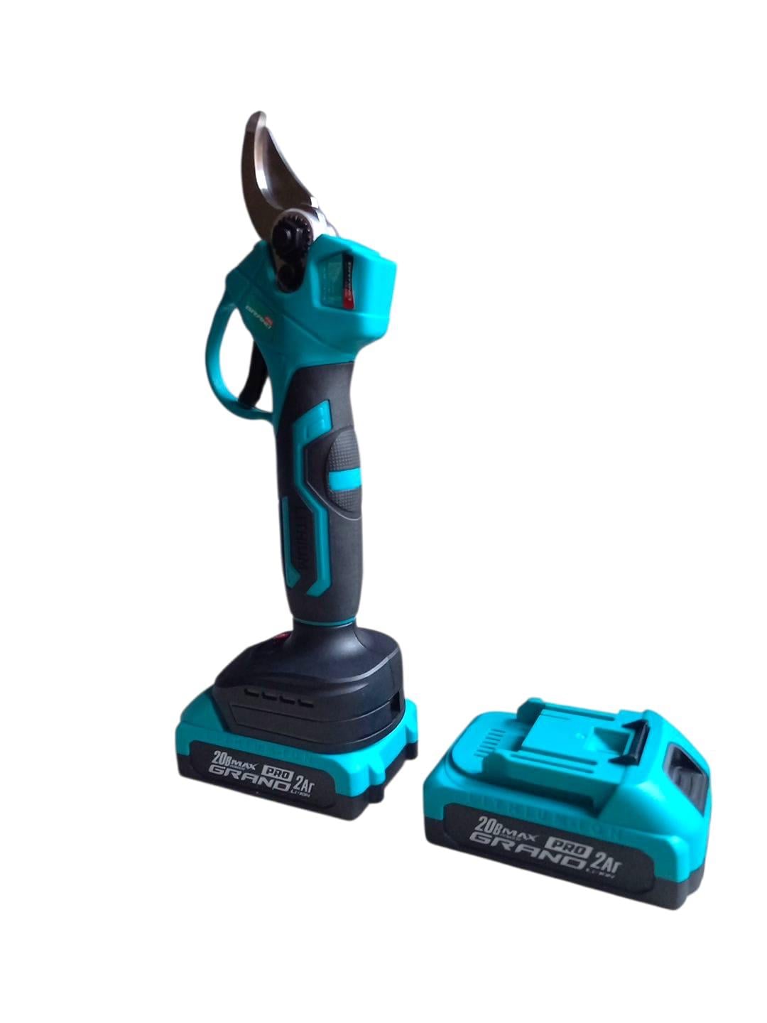 Секатор аккумуляторный Grand СА-20BL Brushless (26880780)