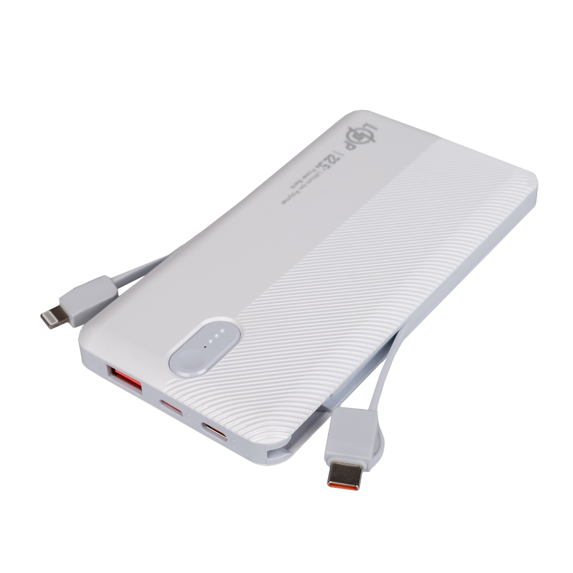 Акумулятор зовнішній LogicPower PQ13 10000mAh (26454088)