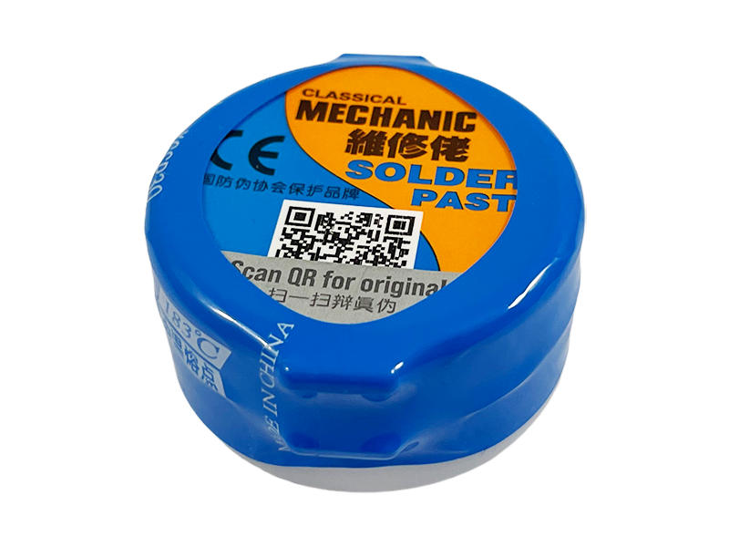 Паста паяльная Mechanic BGA XG-SP30 183°C 20 г (22282413)