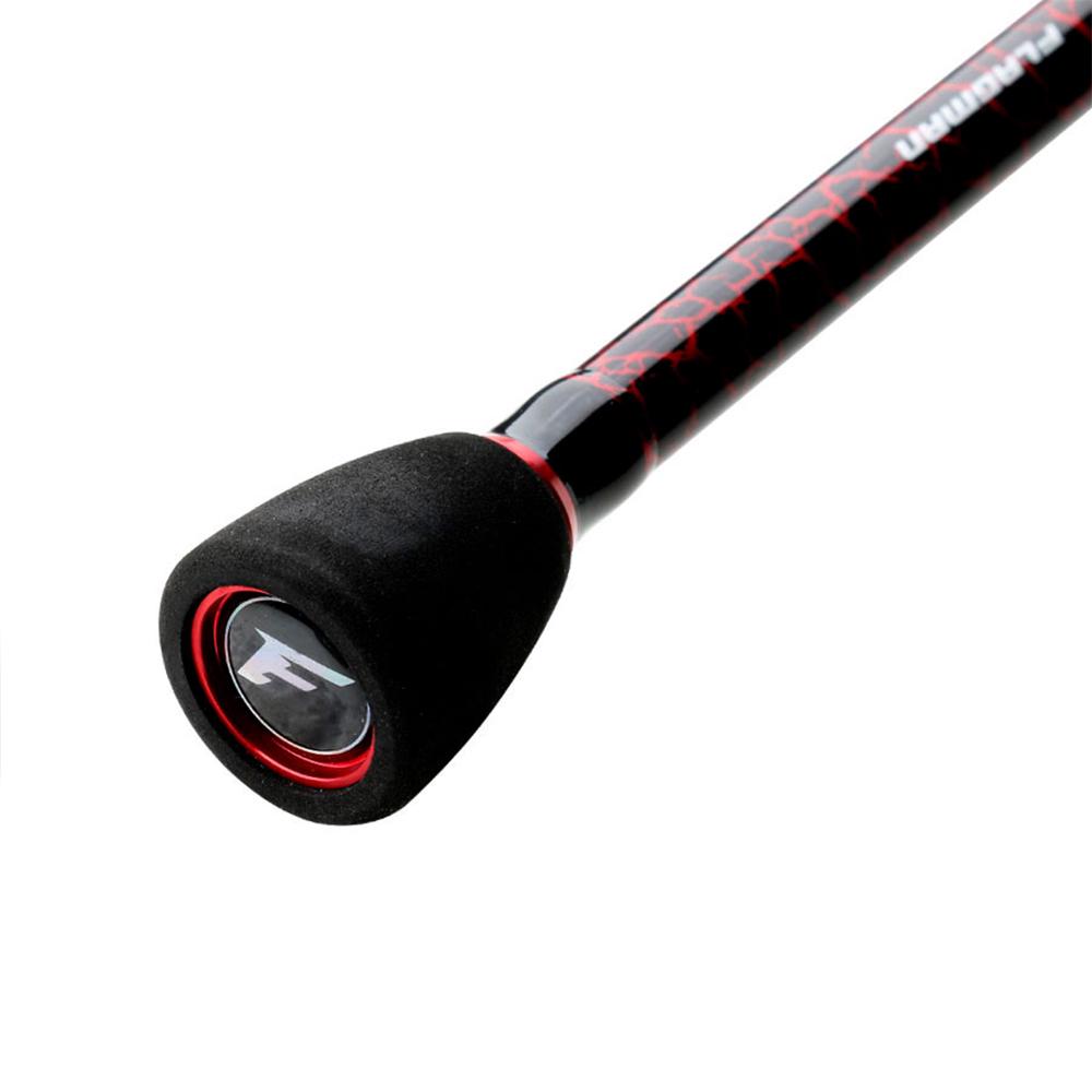 Удилище спиннинговое Flagman Plex Mobile 705UL 2,13 м 1-10 г (FPM705UL) - фото 2