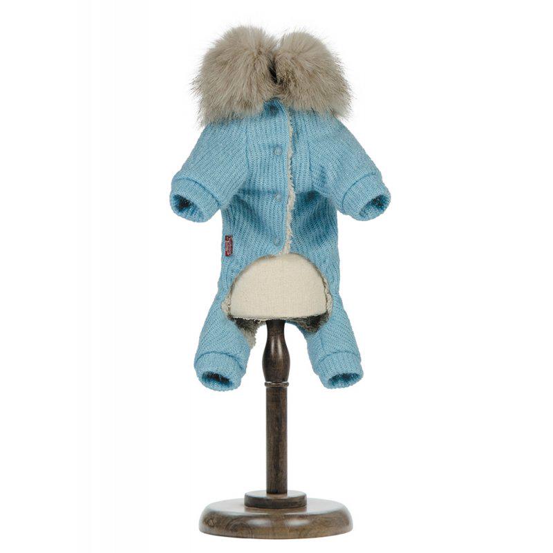 Комбинезон Pet Fashion Шанти L Голубой (100638)