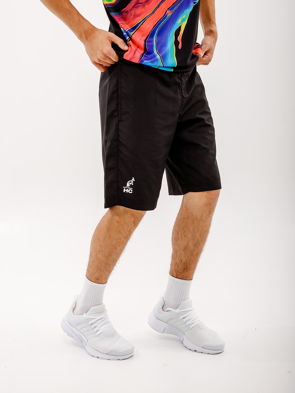 Шорты мужские Australian HC SMASH SHORT 2XL Черный (7dHCUSH0015-003 2XL)