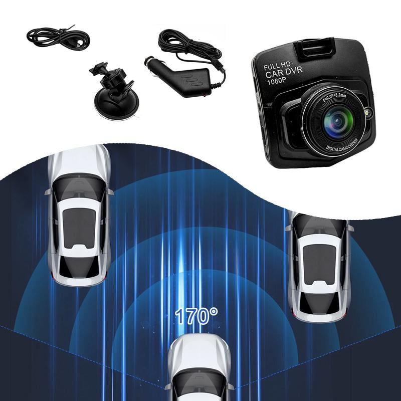 Відеореєстратор автомобільний 258 Full HD 1080P з функцією нічної зйомки (28763632) - фото 6 Відеореєстратор автомобільний 258 Full HD 1080P з функцією нічної зйомки (28763632) - фото 6