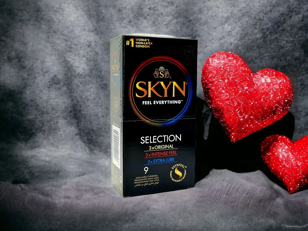 Презервативы SKYN SELECTION 9 шт. - фото 5 Презервативы SKYN SELECTION 9 шт. - фото 5