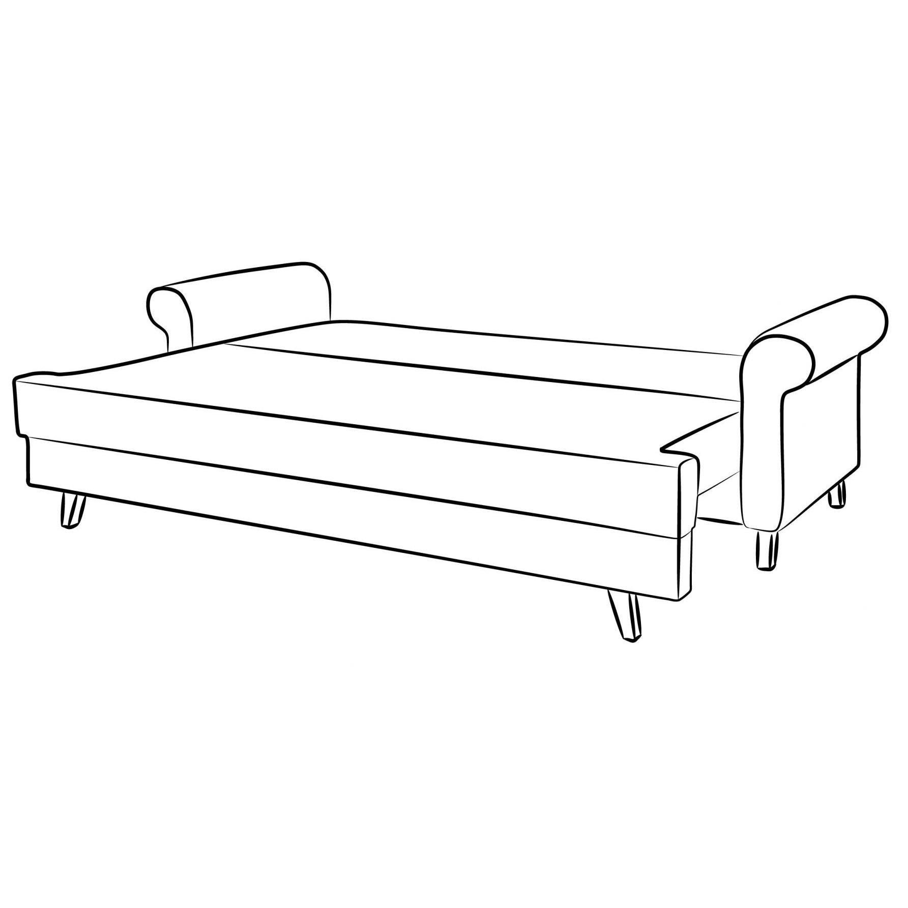 Диван раскладной Мебель-Сервис Бостон еврокнижка ДСП/металл ткань Росто Серый - фото 2 Диван раскладной Мебель-Сервис Бостон еврокнижка ДСП/металл ткань Росто Серый - фото 2